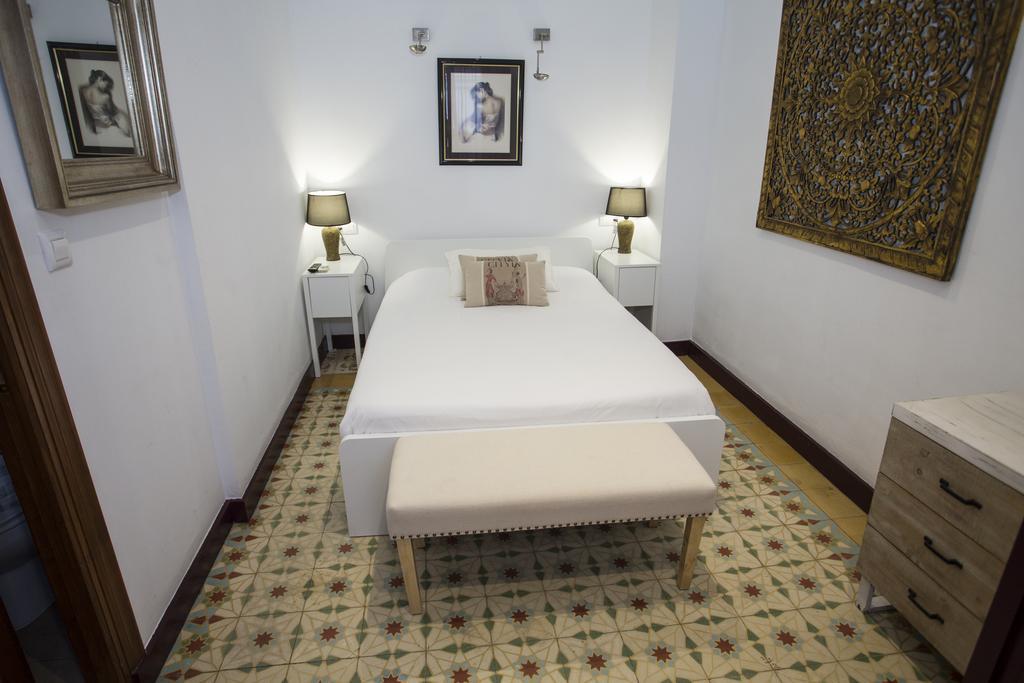 Pension Oliva Ngoại thất bức ảnh