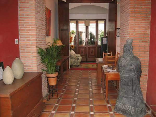 Pension Oliva Ngoại thất bức ảnh