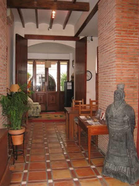 Pension Oliva Ngoại thất bức ảnh
